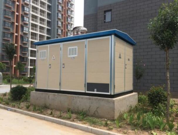 630kva单县箱式变压器